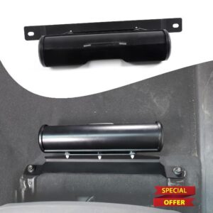 Lcojicep Under Seat Storage Box Organizer Tray Compatible with Tacoma 2016-2022