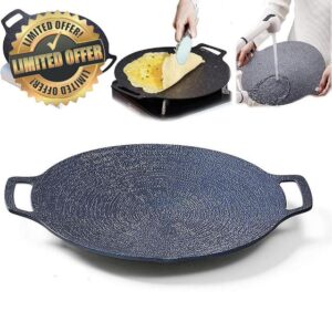 Multi-Function Medical Stone Grill Pan Non-Stick Pan