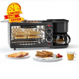 Breakfast Station