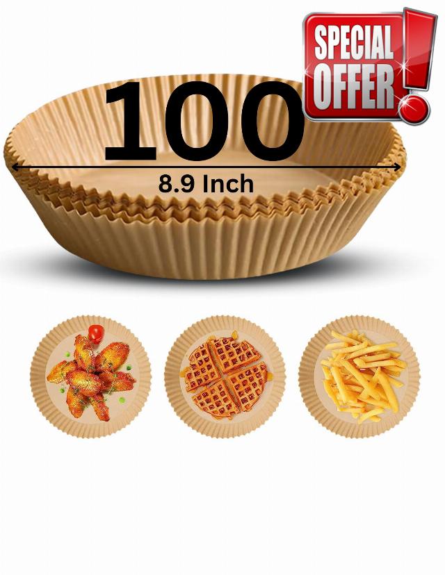 Air fryer liner large