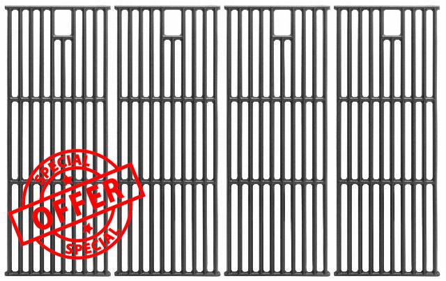 Grill Grates for Bull BBQ Replacement Parts