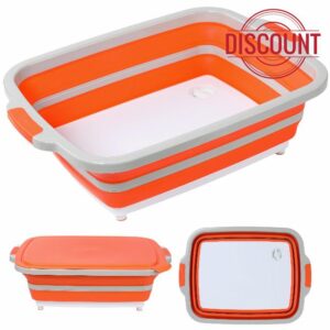 BIRDROCK HOME Collapsible Cutting Board
