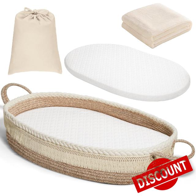 HARPPA Baby Changing Basket