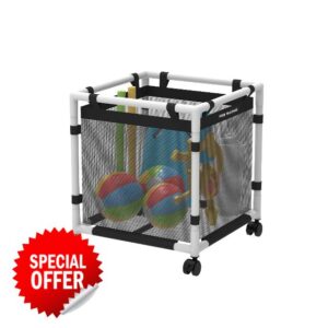 POOL FELLOWS Pool Storage Bin