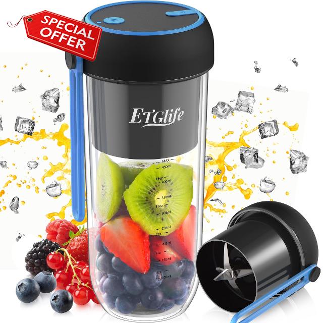 Travel Blender
