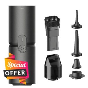 HOTO Compressed Air Capsule