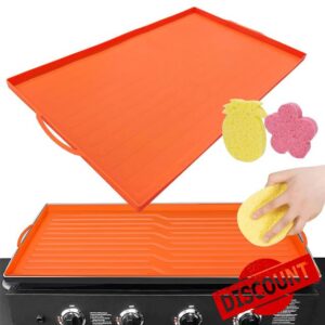 36" Silicone Griddle Mat for Blackstone Grill