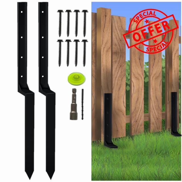 Zulu Supply Fence Post Stakes