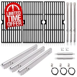 Adviace Grill Replacement Parts for Charbroil Advantage 3 Burner 463343015
