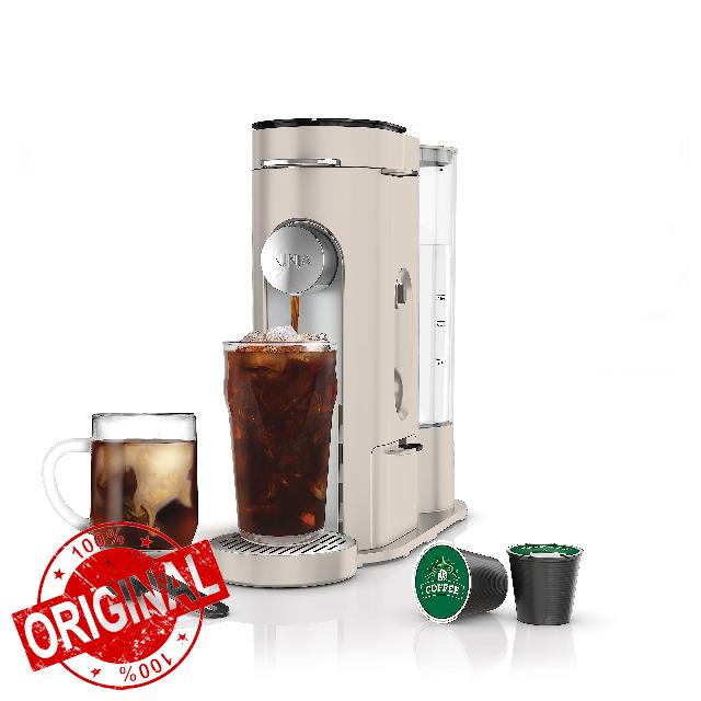 Ninja PB041ST Pods & Grounds Single-Serve Coffee Maker
