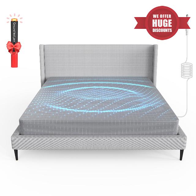 Grounding Fitted Sheet for Earthing