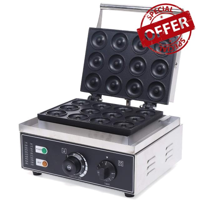 Mini Donut Maker