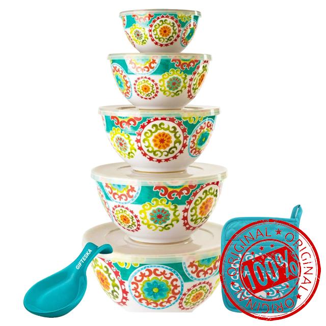 Melamine Bowls