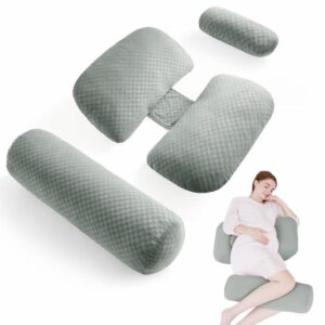 TokSay Pregnancy Pillows for Sleeping