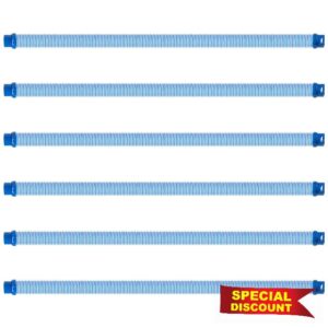 GSD 6Pack Pool Vacuum Hose for Zodiac Mx6