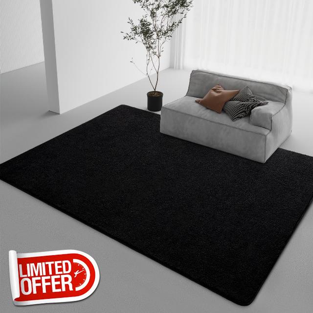 DweIke Modern Area Rugs for Bedroom Living Room