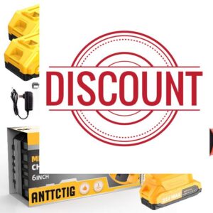 Anttctig Mini Chainsaw