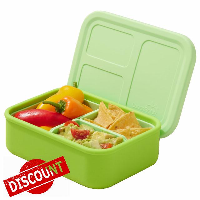 LunchBots Build -a- Bento