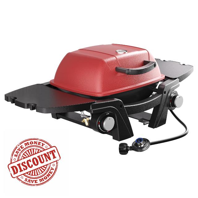 Portable Propane Gas Grill