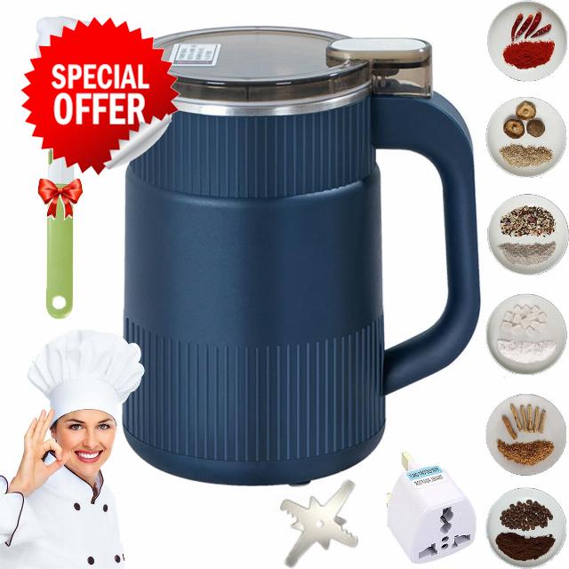 EZGHAR Household Small Powder Grinding Machine