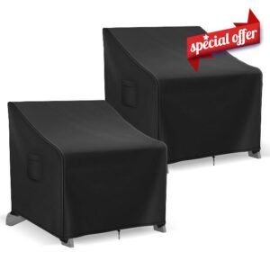 Richwon Adirondack Chair Covers Waterproof