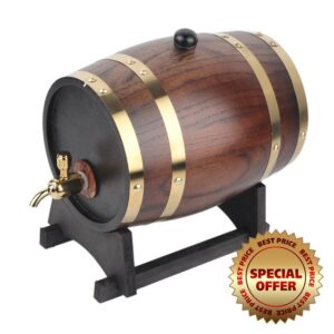 3L Oak Barrel