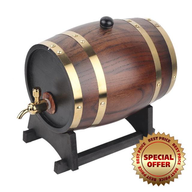 3L Oak Barrel