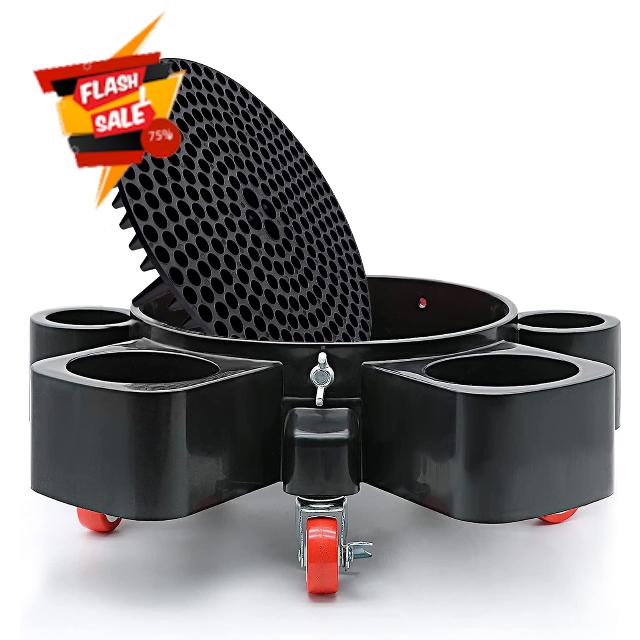 5 Gallon Bucket Grit Trap