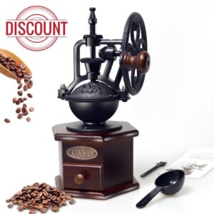 manual coffee ginder six