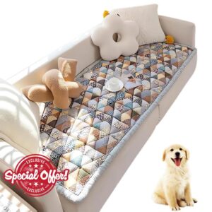 Garden Chic Cotton Protective Couch Cover