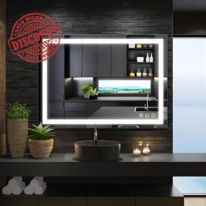 LED Bathroom Mirror