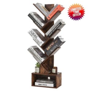 BRIAN & DANY Tree Bookshelf