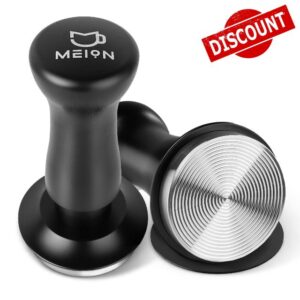 MEION Espresso Tamper 51mm Coffee Tamper