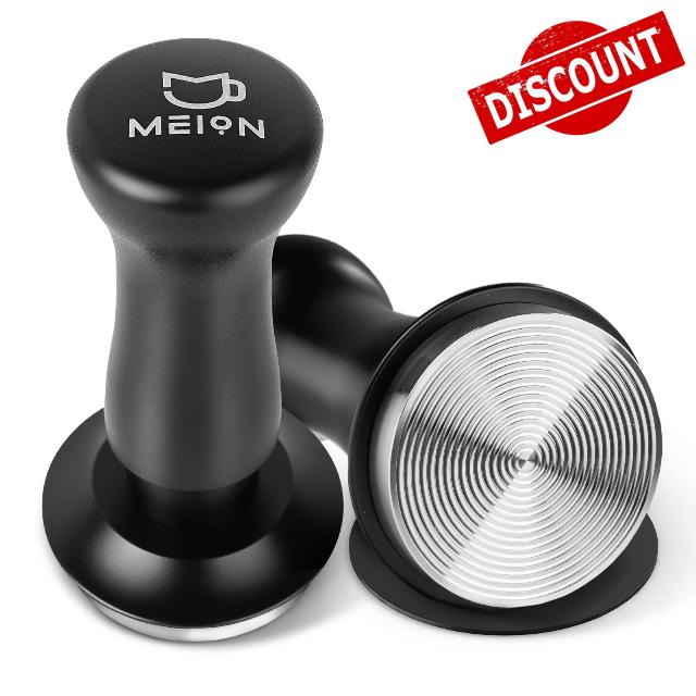 MEION Espresso Tamper 51mm Coffee Tamper