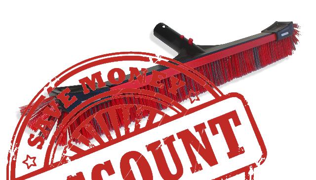 Swimming Pool Cleaning Brush