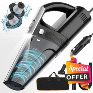 DRECELL Car Vacuum