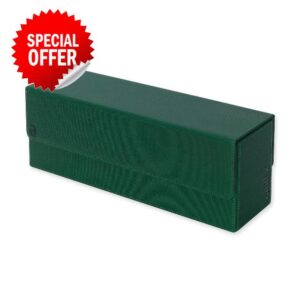 Vault X Exo-Tec Card Box 450+ Storage with Detachable Magnetic Lid