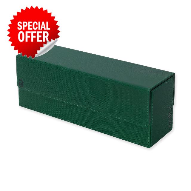 Vault X Exo-Tec Card Box 450+ Storage with Detachable Magnetic Lid
