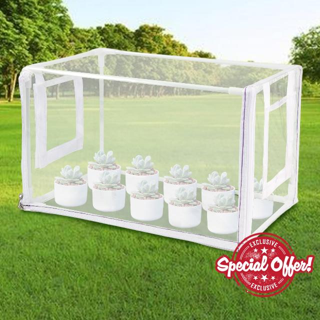 Portable Greenhouse Cover