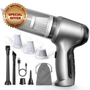 Car Vacuum Cleaner High Power