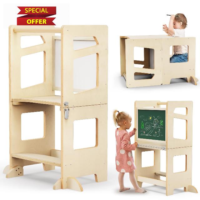 Toddler Tower