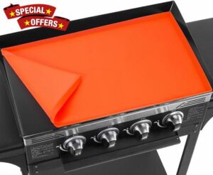 KALTEK 28" Silicone Griddle Mat