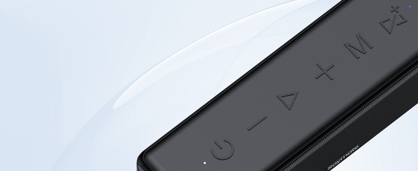 Compact and waterproof