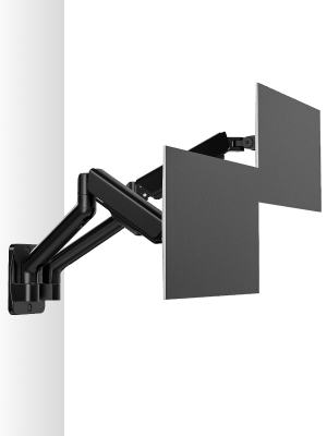 Monitor Wall Mount 2 Monitors
