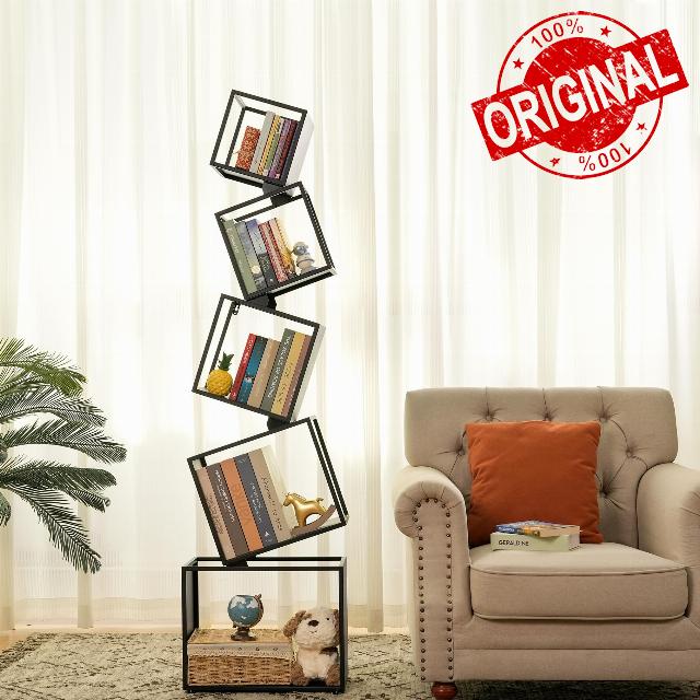 Asuli Bookshelf