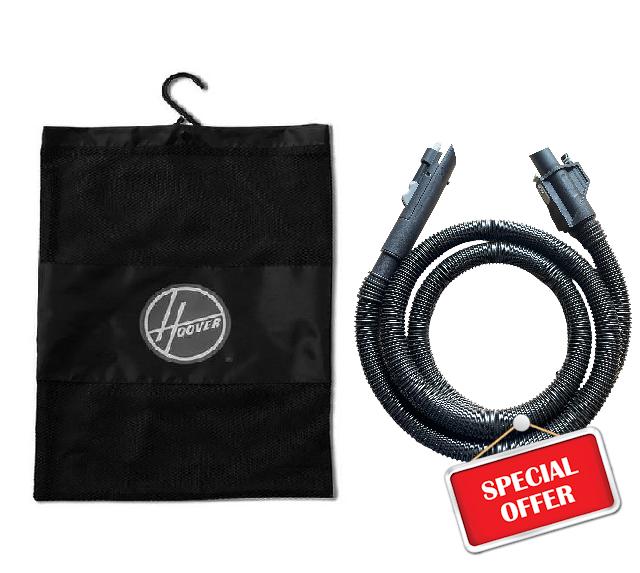 Hose and Accessory Bag 440012815 For Hoover SmartWash and SmartWash PET (OEM)