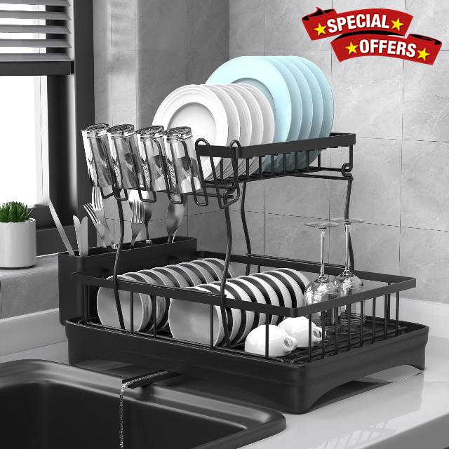 Dish Drying Rack
