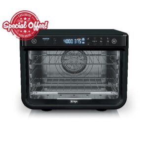 Ninja DT202BK Foodi 8-in-1 XL Pro Air Fry Oven