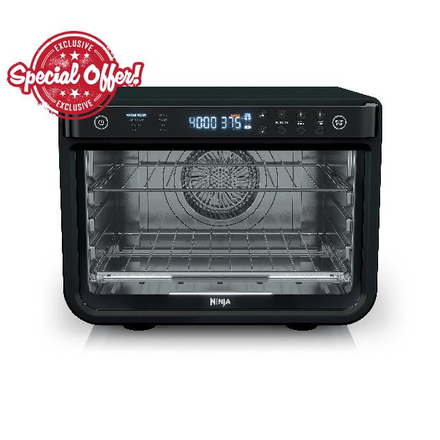 Ninja DT202BK Foodi 8-in-1 XL Pro Air Fry Oven