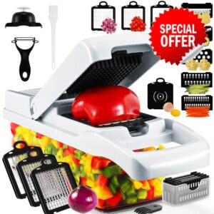 Professional Compact Vegetable Chopper